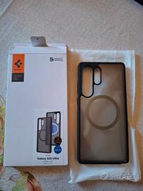 Cover Spingen Capella per Galaxy S25 Ultra Nuova