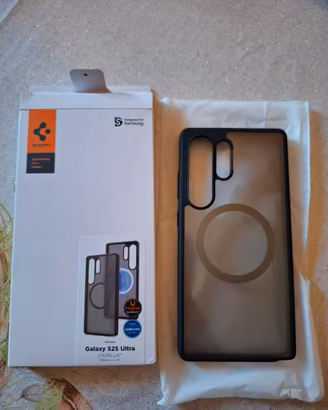 Cover Spingen Capella per Galaxy S25 Ultra Nuova