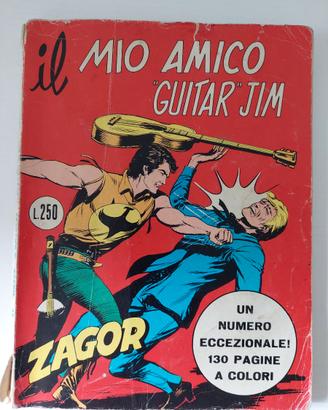 2 FUMETTI ZAGOR