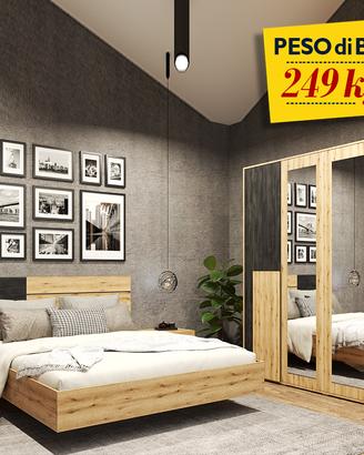 HOUSTON 1, UN AMORE DI CAMERA A SOLI € 999,00!