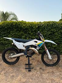 Husqvarna TC 125 - 2025