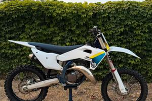 Husqvarna TC 125 - 2025