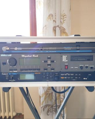 Charlie Lab Megabeat Rack