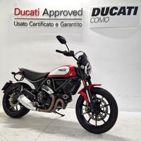 Ducati Scrambler SCRAMBLER 800 ICON RED