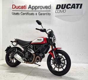 Ducati Scrambler SCRAMBLER 800 ICON RED