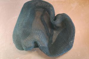 Copri-sella traspirante Versys 650