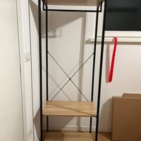 Ingresso appendi abiti