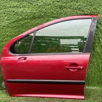 PORTIERA ANTERIORE SINISTRA PEUGEOT 207 1Â° Serie