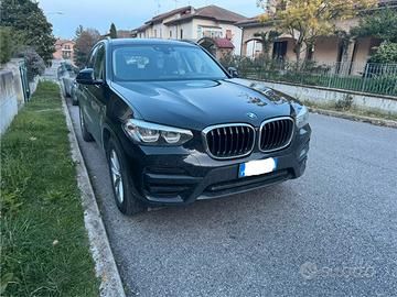 Bmw x3 20d
