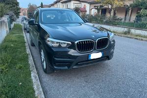 Bmw x3 20d