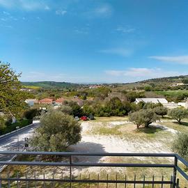 Appartamento panoramico a Sirolo