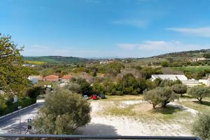 Appartamento panoramico a Sirolo