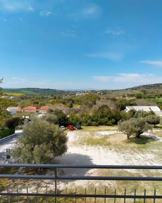 Appartamento panoramico a Sirolo