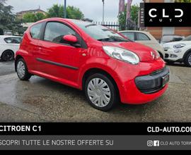 CITROEN C1 1.0 3 porte
