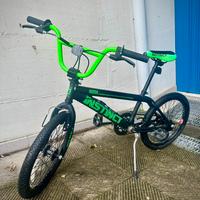 BMX Instinct verde