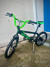 BMX Instinct verde