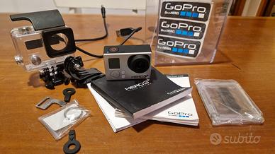 GoPro 3 black edition