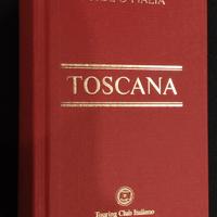 TOSCANA - GUIDE D'ITALIA del Touring Club Italiano