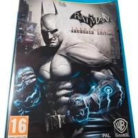 Batman wii u (sigillato)