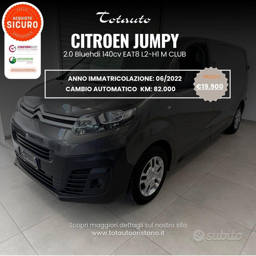 Citroen Jumpy (4ª serie)