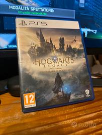 Hogwarts Legacy Ps5