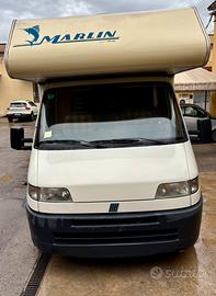 Camper Ducato Marlin 64