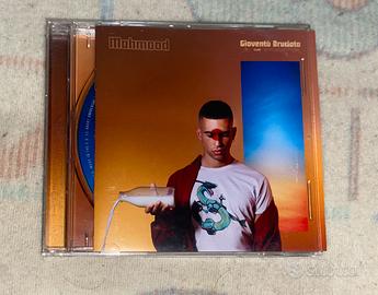 Album Mahmood - Gioventù Bruciata