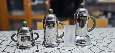 Set servizio caffè Prandelli NUOVO