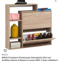 Scarpiera Slim