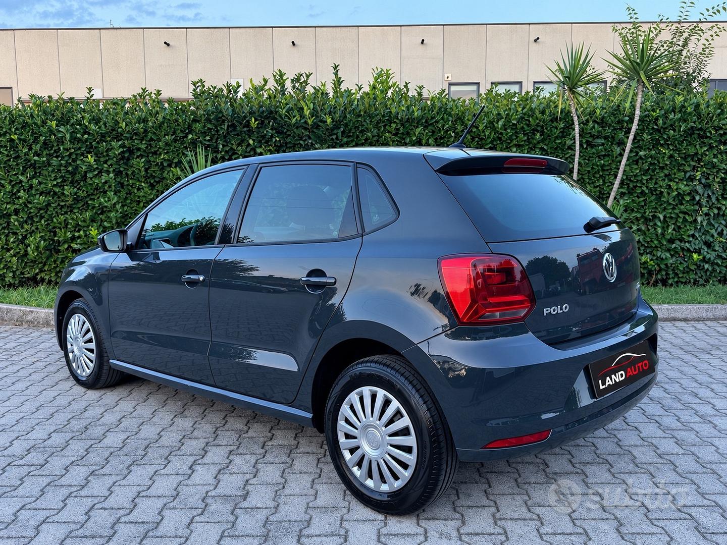 Volkswagen Polo 2015 photo 4