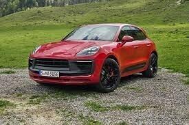 Musata completa e ricambi vari PORSCHE MACAN 2023
