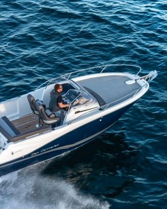 Jeanneau Cap Camarat 6.5 WA S3