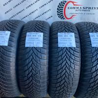 4 PNEUMATICI 195/65 R15 FIRESTONE INVERNALI 95%