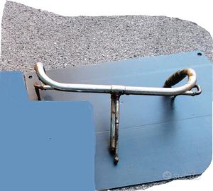 Manubrio "BOTTECCHIA" per bici freni bacchetta