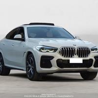 BMW X6 xDrive30d 48V Msport
