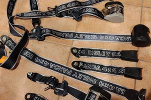 cinture panda sisley 4x4