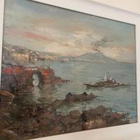 Dipinto di Nicola Canzanella