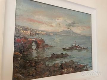 Dipinto di Nicola Canzanella