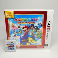 Mario Party Island Tour, 3DS, CIB, Pal Multilingua