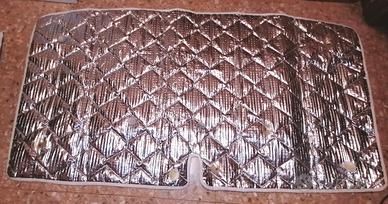 Oscuranti termici per interno Fiat Ducato 2a serie