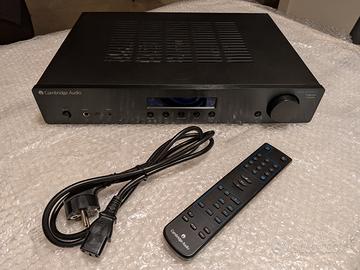 Amplificatore Hi-Fi Cambridge Audio Topaz AM10