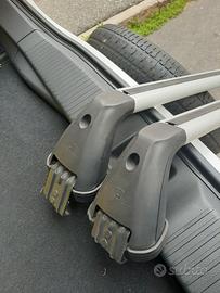 Barre portatutto Honda HRV .