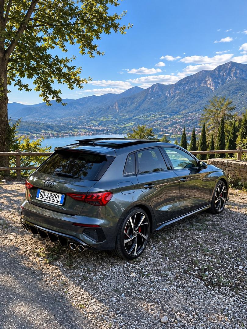 Audi S3 2021 photo 2