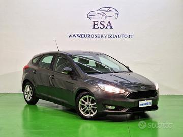 FORD Focus 1.5 TDCi 95 CV Start&Stop Business