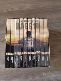collana DVD Io che sarò Roberto Baggio 
