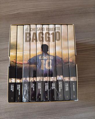 collana DVD Io che sarò Roberto Baggio 