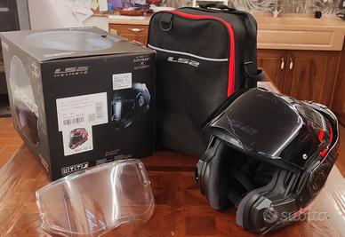 CASCO LS2 ADVANT X CARBON