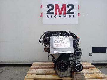 MOTORE COMPLETO VOLKSWAGEN Golf 6 Berlina CFFB 140