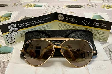 Occhiali vintage Ray-Ban ‘The General’