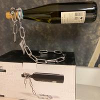 Porta Bottiglie in Metallo Peleg-Design